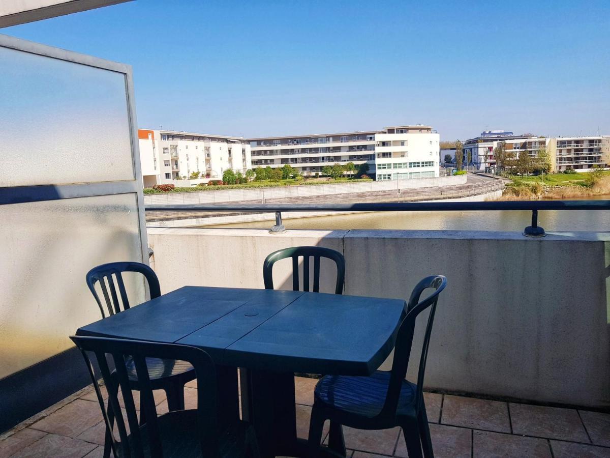 L'Albatros- Parking - Piscine Lägenhet La Rochelle  Exteriör bild
