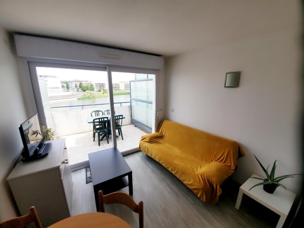 L'Albatros- Parking - Piscine Lägenhet La Rochelle  Exteriör bild