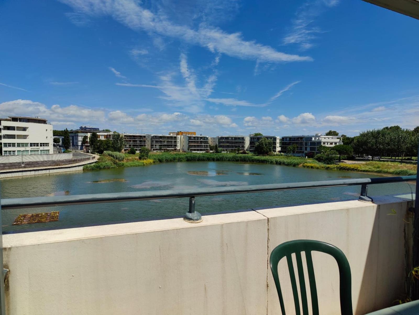 L'Albatros- Parking - Piscine Lägenhet La Rochelle  Exteriör bild